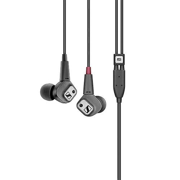 Sennheiser Ie 80 S -? Hörlurar - In-ear - Over-ear Mount -