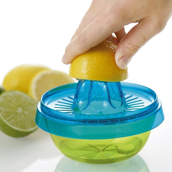 Multifunktionell köksprylar Squeeze Peeler Slicer