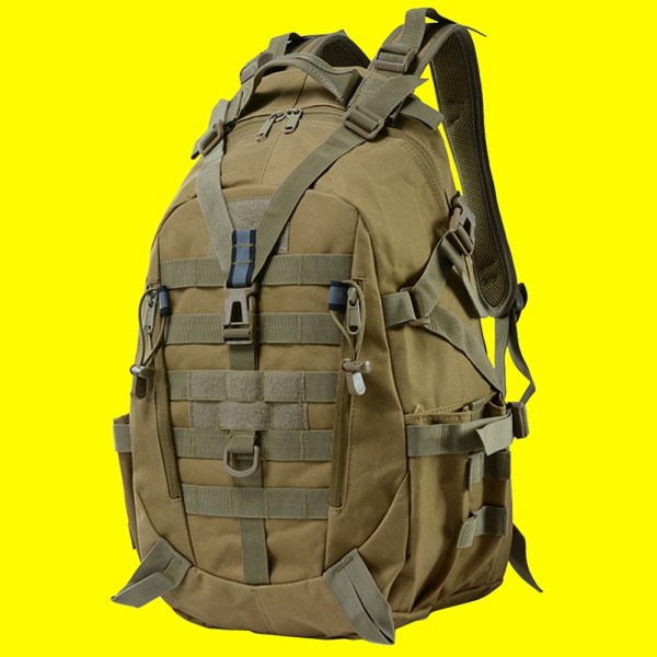 40L Camping Ryggsäck Militär Män Reseväskor Tactical Army