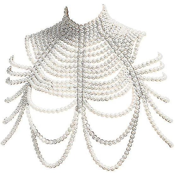 Body Chain BH Mode Axelhalsband BH Chain Body