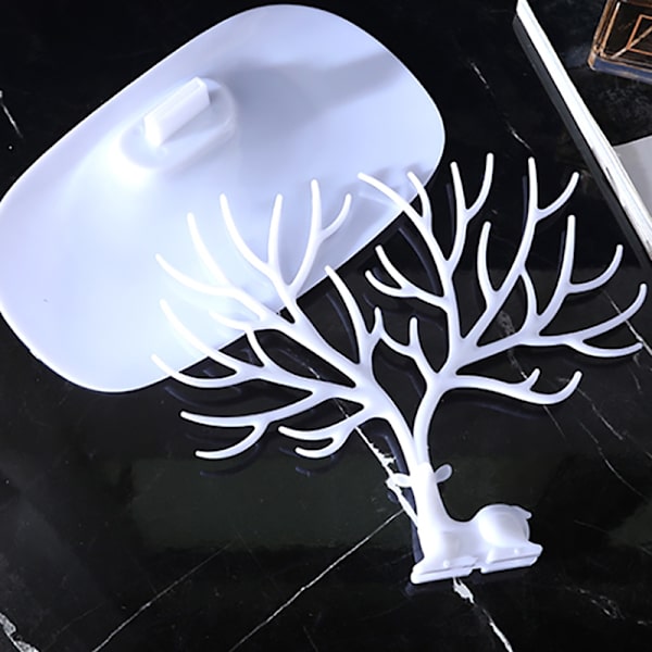 Antler Smycken Smyckeskrin Creative Cosmetic Organizer Ring