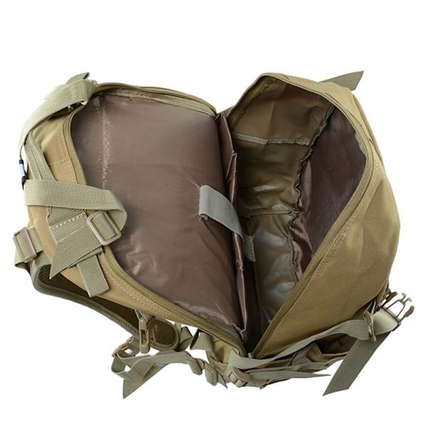 40L Camping Ryggsäck Militärväska Herr Resväskor Tactical