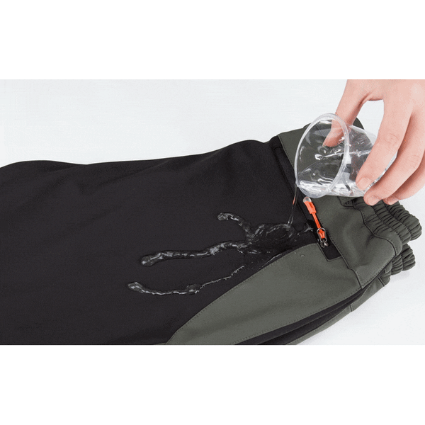 Vinterbyxor Herr Outdoor Thicken Fleece Soft Shell Byxor