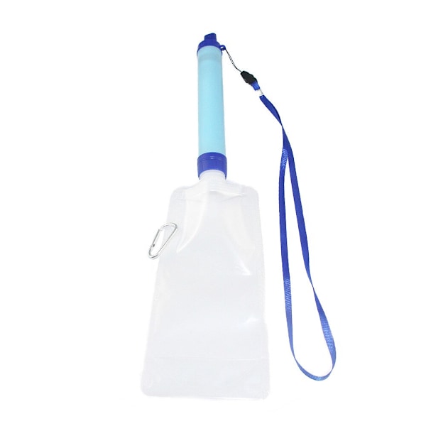 Emergency Survival dricksvattenfilter för utomhuspicknick
