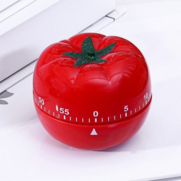 Stort kök Timer Tomat Frukt Tomat Timer Påminnelser på