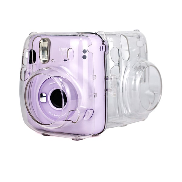 Polaroid Instax Mini 11 Clear Crystal Case