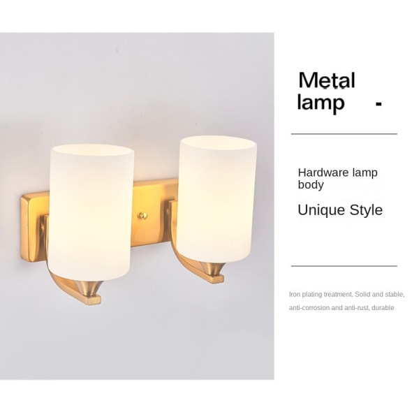Vägglampa inomhus, Creative Simplicity Nordic Modern