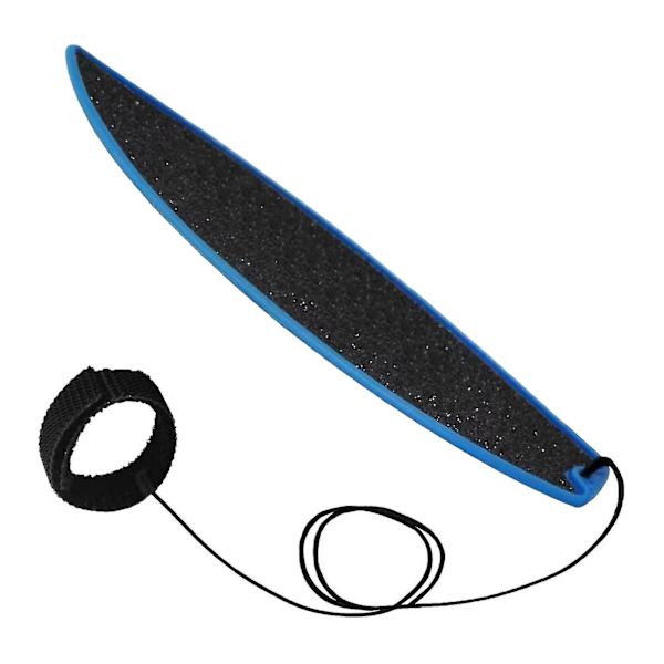 Mini Finger Surfboard Toy, Gripbräda Toy For Surf The Blue 4pcs