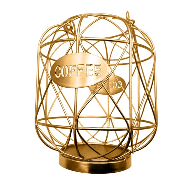 Pod Kaffekapsel Universal Korg Kopp Korg