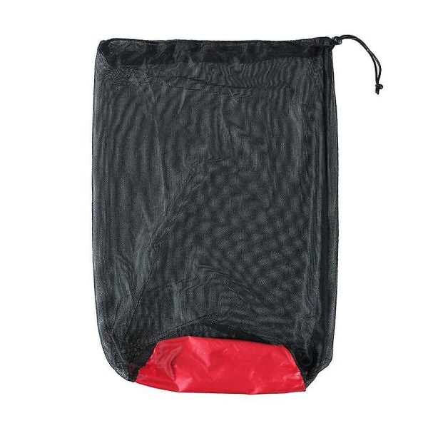 35L Nylon Förvaringsväskor Multifunktions sovkompression
