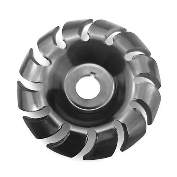 Manganstål 90 mm 12 tänder träsnideriskiva 16 mm hål