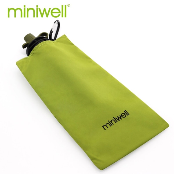 Miniwell Individual Outdoor Sports Folding Water Bag Walking