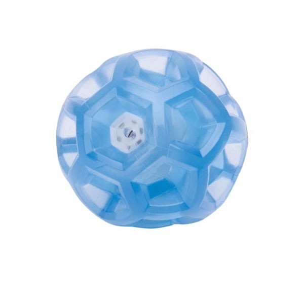 Pet Toy TPR Strange Call Ball, resistent mot tuggning, Blue