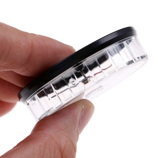 1PC Bärbar Mini Precise Compass Praktisk guide för