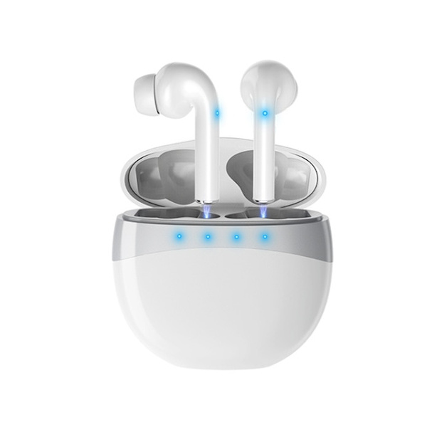 M19 TWS Trådlöst Bluetooth -headset V5.0 Stereo Bass Touch