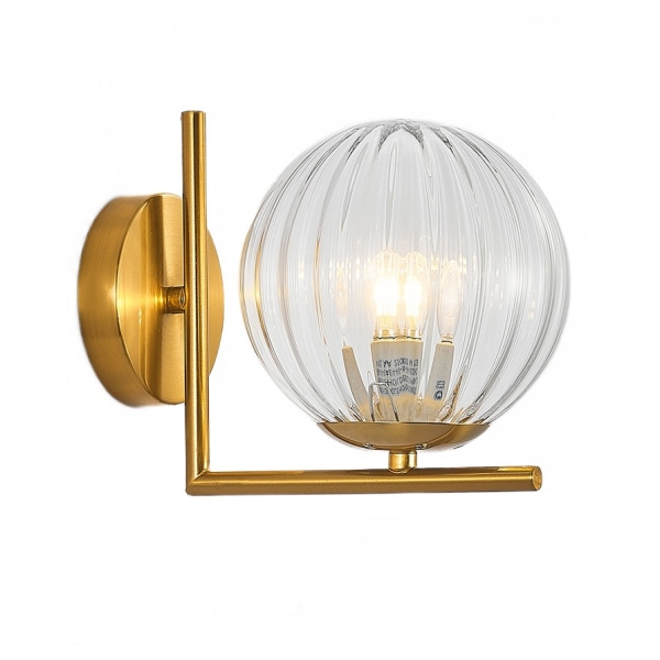 Vägglampa för inomhus, Creative Simplicity Modern Nordic
