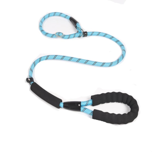 Hundkoppel Hundkoppel, P Kedja P Ordrep Medium Stor Hund Blue
