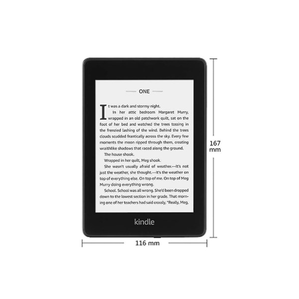 E-bokomslag för Kindle Cover 4 Generation, e-läsare