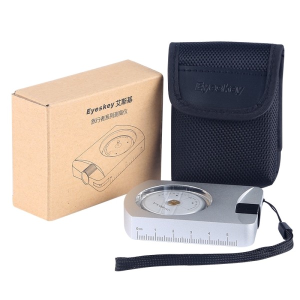 Multi Functional Survival Professional Compass Vattentät
