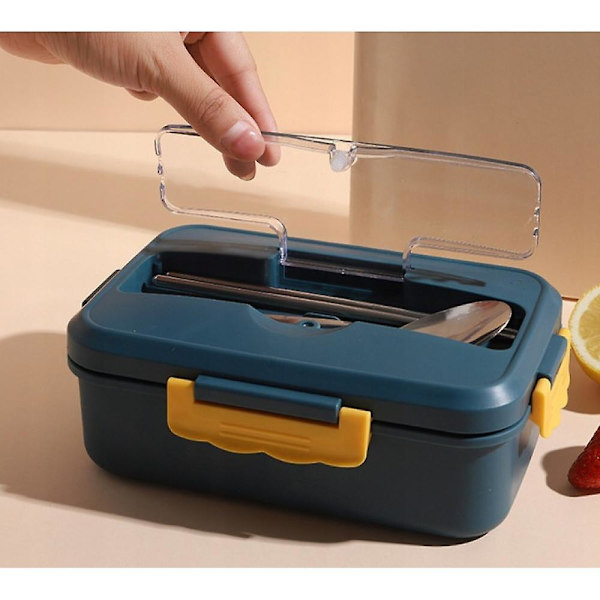 Vattentät Bento-box för barn, fem Bento-stil