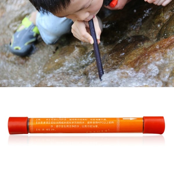 Supply C Life-saving Kit Supporting Water Purifier,