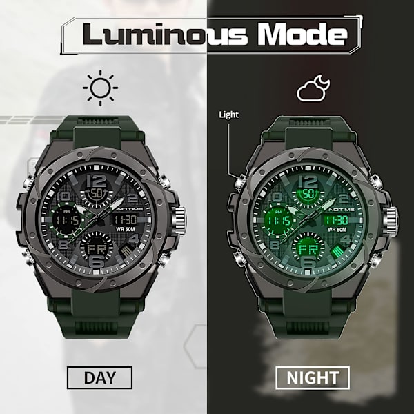 Militär watch Sport taktisk watch