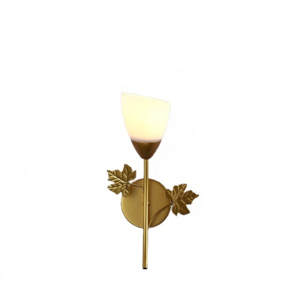 Vägglampa inomhus, kreativ postmodern enkel stil, 6014 Gold