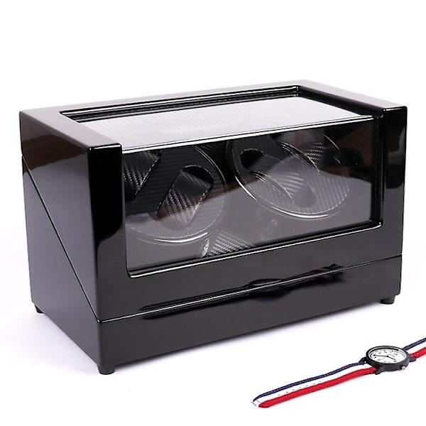4 watch + 0 automatisk slingrande watch som roterar