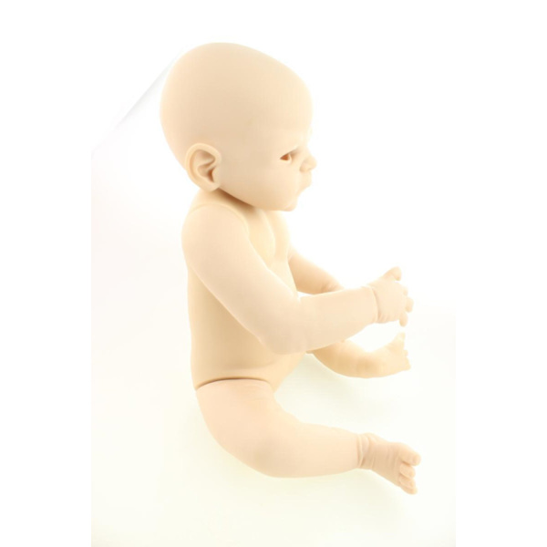 57 cm DIY Reborn Baby Docka silikonmodell