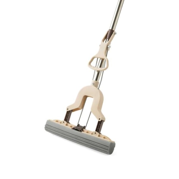 Golvmopp Svampmopp Twist The Water Mop Mikrofibermunstycke