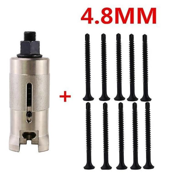 Lock Core Heavy Puller Tool Ellipse Lock Cylinder Remover