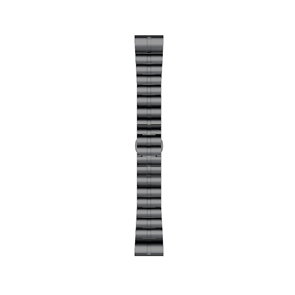 26 mm rem, lämplig för Garmin Fenix5X/3/3HR Quick-release Silver