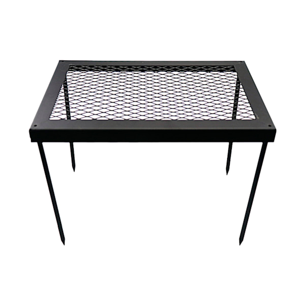 För matlagning Utomhus Camping Fiske Multi Use Fire Grill