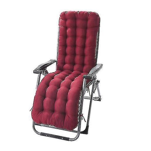 Liggstol Loungestol Sittdynaï¼ˆRödï¼‰