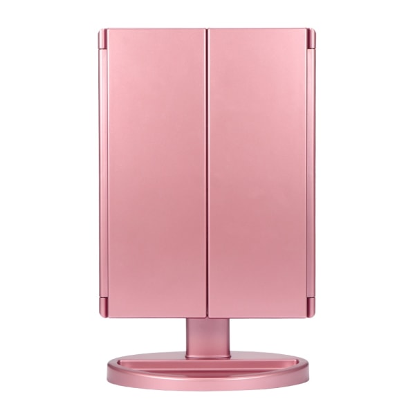 Spegel Spegel Skönhet Spegel Desktop USB Smart Touch Skönhet