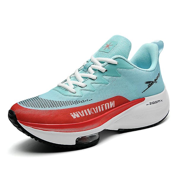 Herr Air Sports löparskor Andas Sneakers Universal Cyan 43