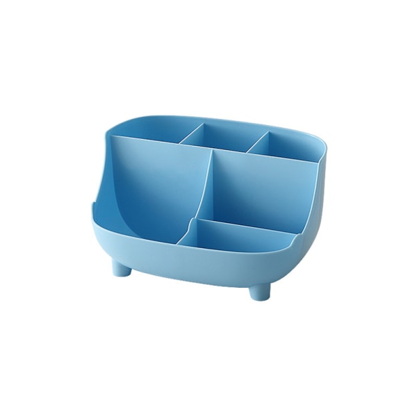 Plastförvaringslåda, multifunktionell, lämplig för stora Blue