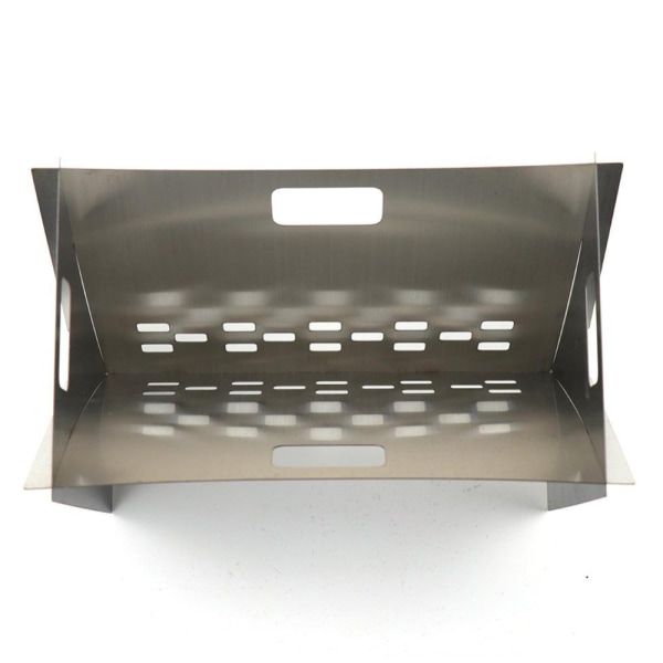 Grill Kolgrill Vikbar Bärbar Grill Spis