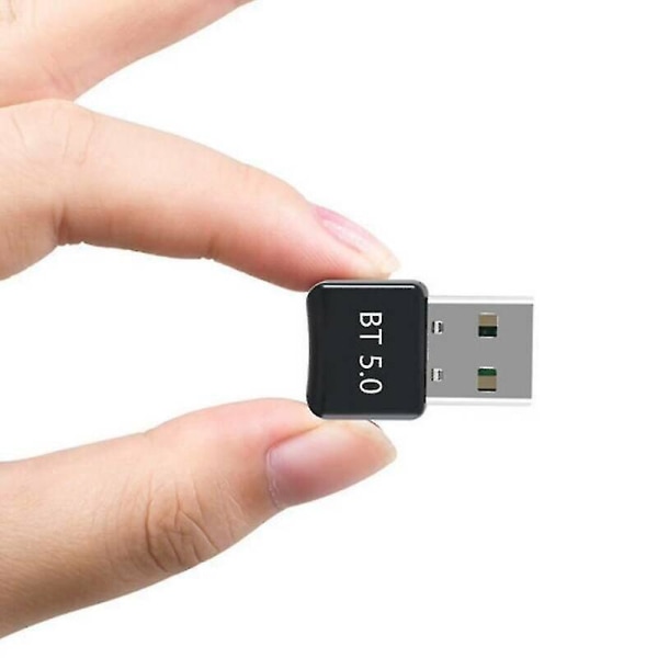 Mini Bluetooth 5.0 Transmitter trådlös USB dongeladapter