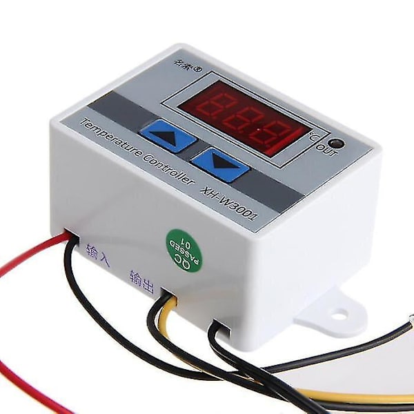 Xh-w3001 220v 10a Digital LED Temperaturregulator