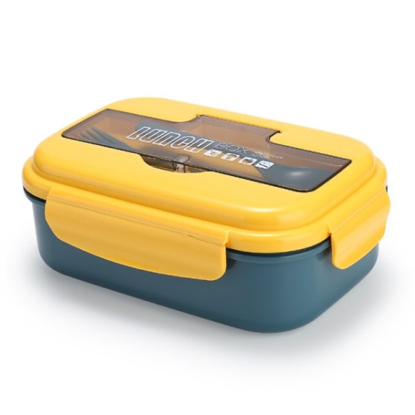 Lunchbox för barn PP Bento Snackbox Mikrovågsmat