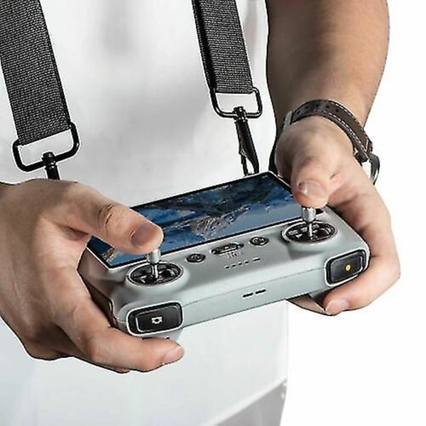 Lanyard Remote Control Rem För Fjärrkontroll Med Skärm
