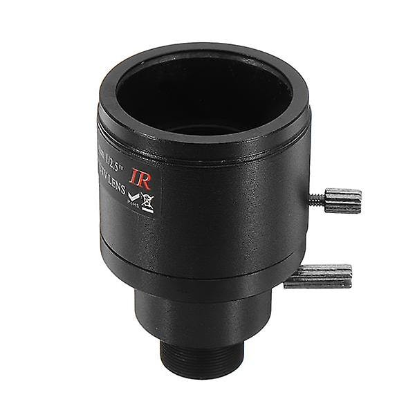 3MP M12 HD 2,8-12 mm 1/2,5 IR 1:1,4 CCTV kameralins manual