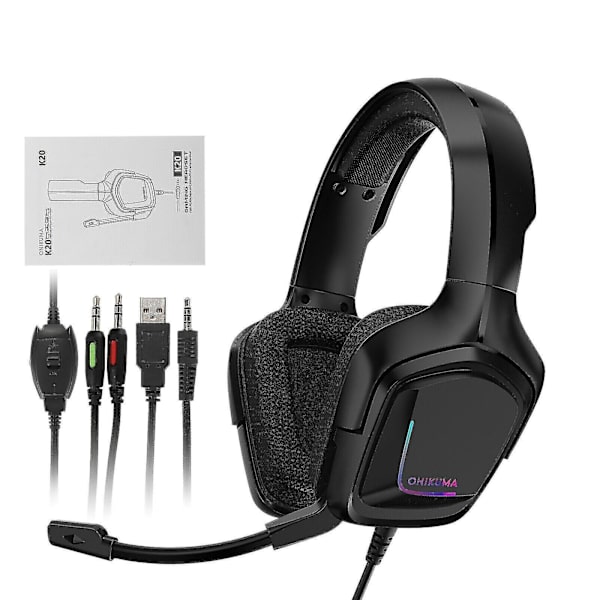 Xbox One Gaming Hörlurar