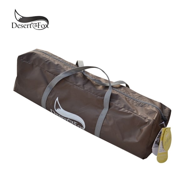 Utomhus Stor Canopy Canopy Camping Tält Pergola Camping