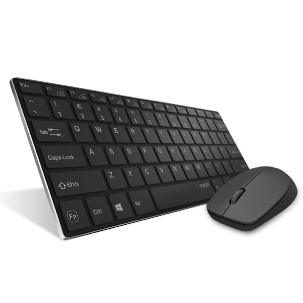 Multi Mode Trådlöst tangentbord Mus Combos Switch Between