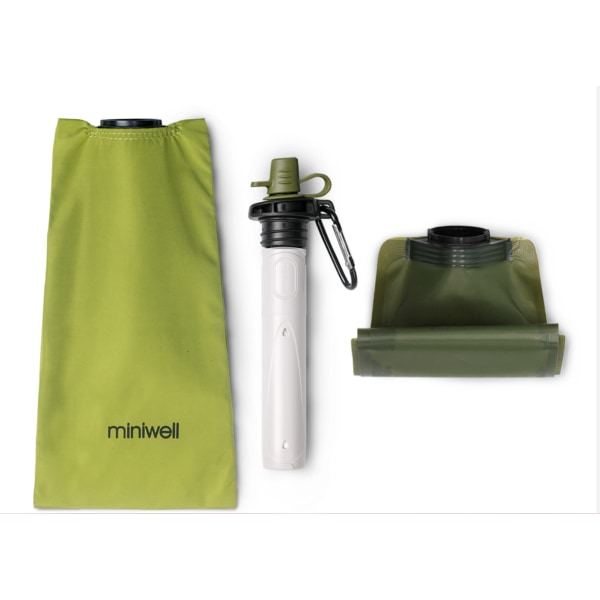 Miniwell Individual Outdoor Sports Folding Water Bag Walking