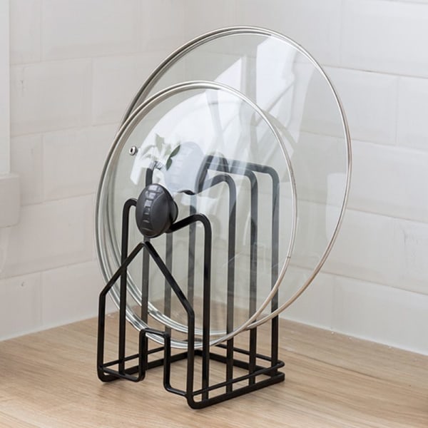 Multi skärbrädehållare Pot Lock Organizer
