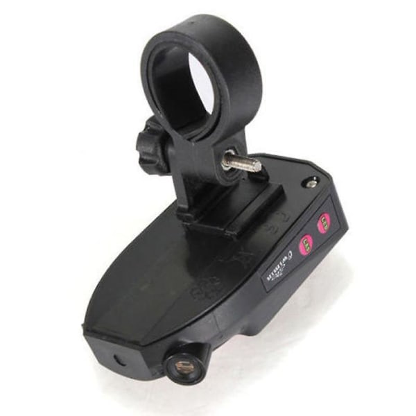 BIKIGHT Laser LED MTB Cykel Cykelsäkerhet Varningsljus