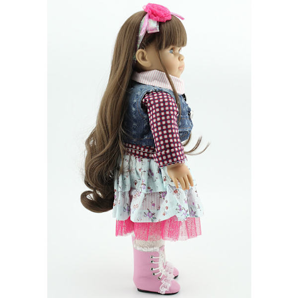 45cm SD docka prinsessa docka barn älskling leksak